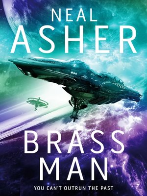 cover image of Brass Man